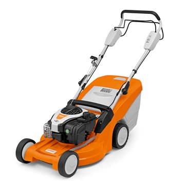 Stihl RM 448 TX m. biokit